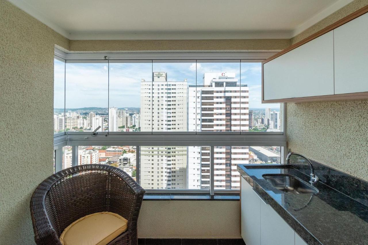 Apto De 2 Quartos No Setor Bueno - Pp2704 Goiânia Eksteriør billede