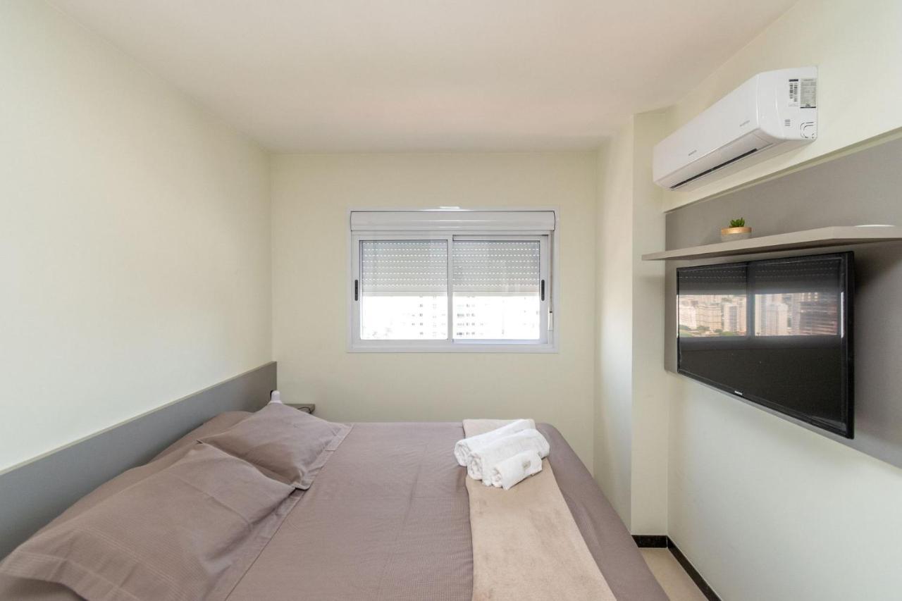 Apto De 2 Quartos No Setor Bueno - Pp2704 Goiânia Eksteriør billede
