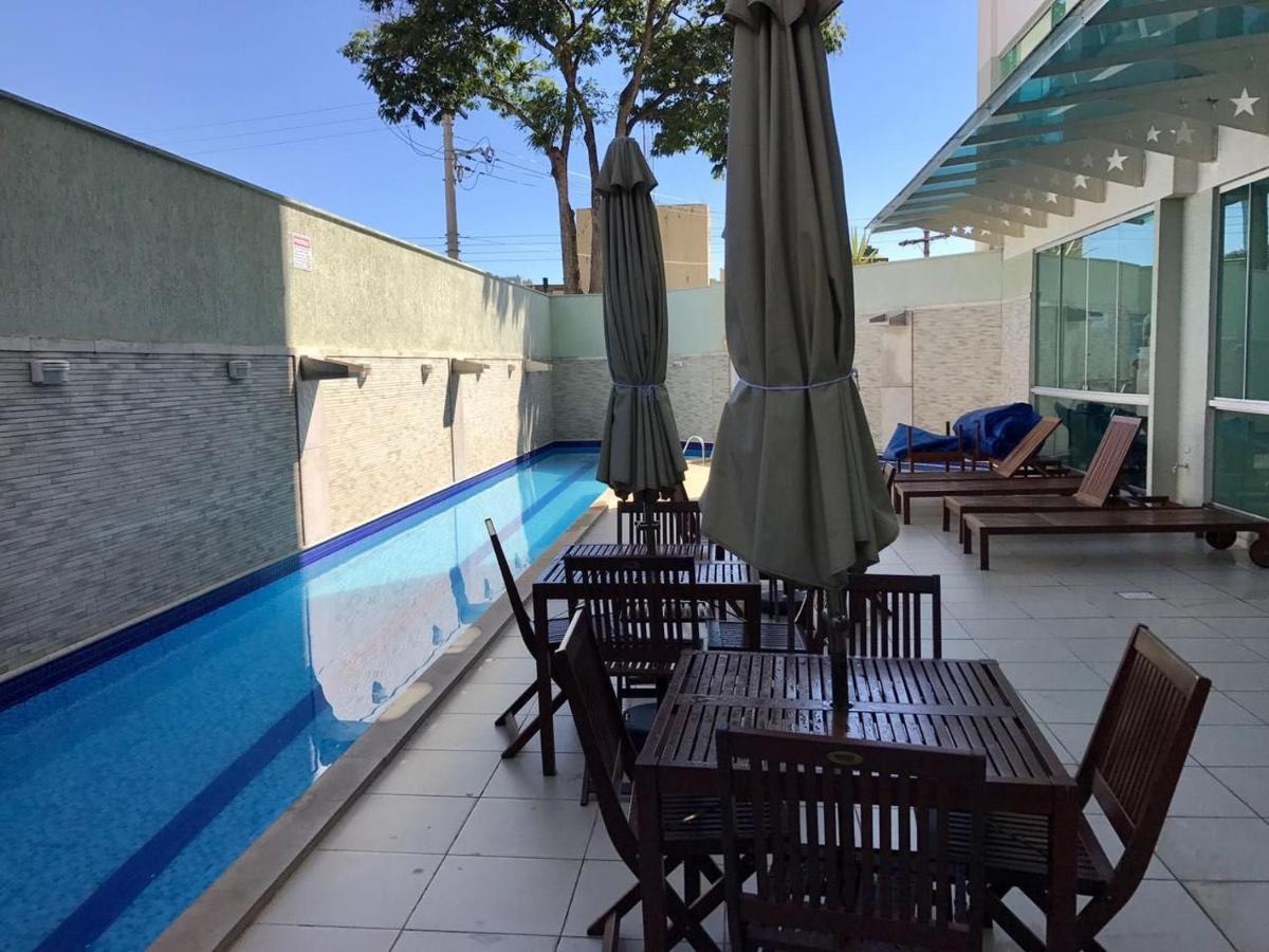 Apto De 2 Quartos No Setor Bueno - Pp2704 Goiânia Eksteriør billede